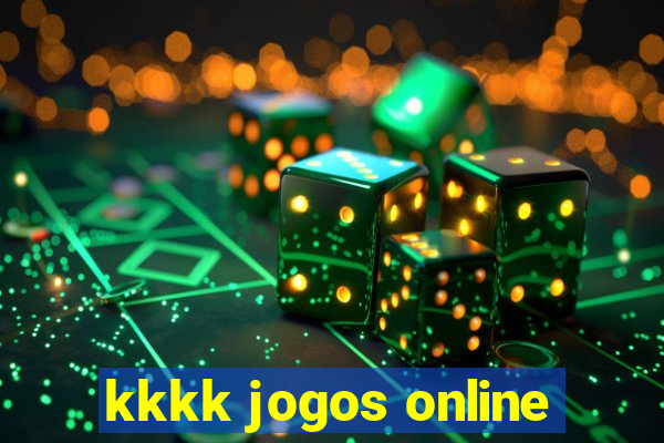 kkkk jogos online